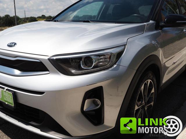KIA Stonic usata 32