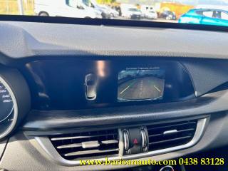 ALFA ROMEO Stelvio usata, con Controllo trazione