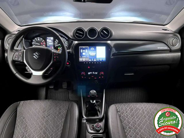 SUZUKI Vitara usata, con Boardcomputer