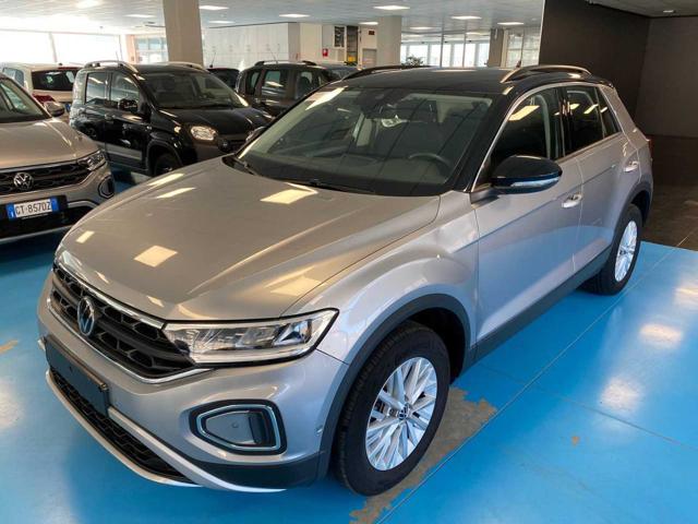 VOLKSWAGEN T-Roc usata, con Airbag