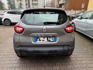 RENAULT Captur usata, con Airbag Passeggero