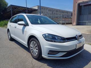 VOLKSWAGEN Golf Variant 1.6 TDI 115 CV Business BlueMotion Technology