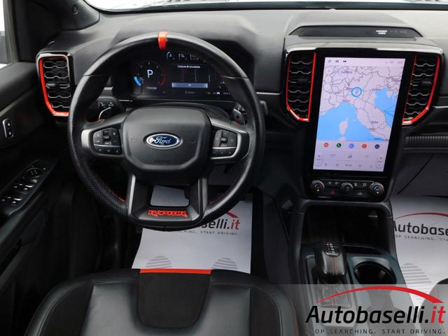 FORD Ranger Raptor usata, con Park Distance Control