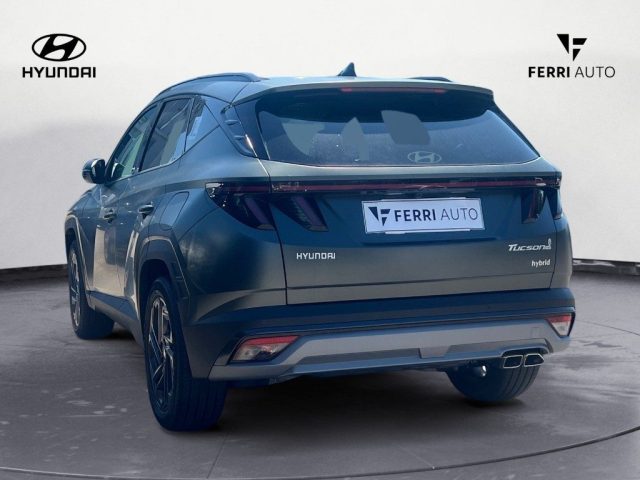 HYUNDAI Tucson usata, con Airbag