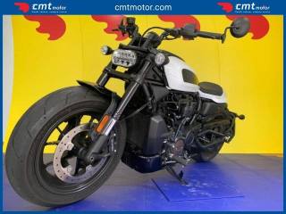 HARLEY-DAVIDSON Sportster S usata 3