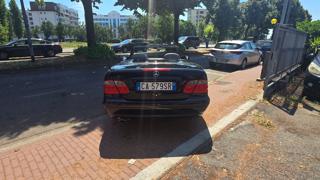 MERCEDES-BENZ CLK 200 usata, con Antifurto