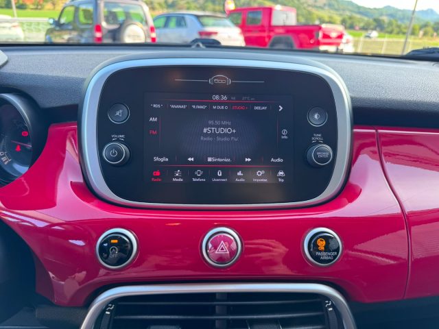 FIAT 500X usata, con Immobilizzatore elettronico