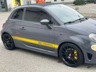 ABARTH 695 usata, con Airbag