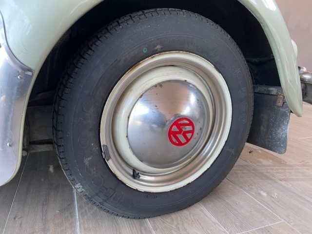 VOLKSWAGEN Maggiolino usata 10