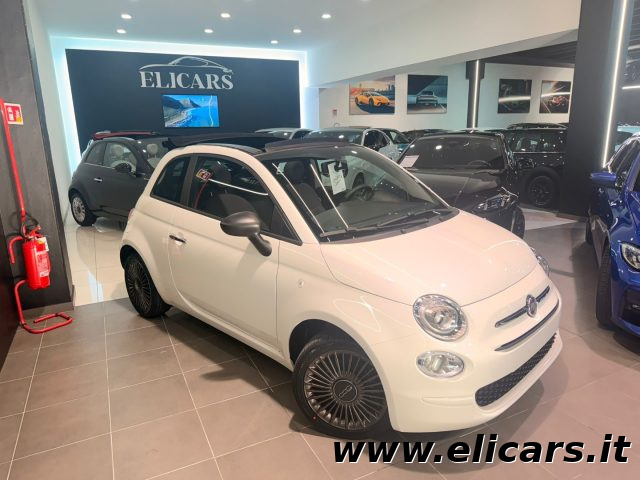 FIAT 500C usata, con ABS
