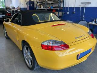 PORSCHE Boxster usata, con Airbag