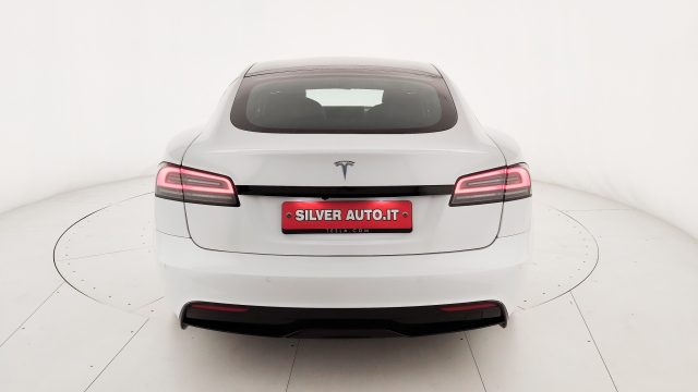 TESLA Model S usata, con Autoradio
