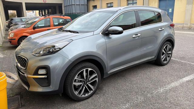 KIA Sportage usata, con ABS