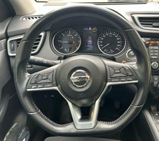 NISSAN Qashqai usata, con Sensore di pioggia
