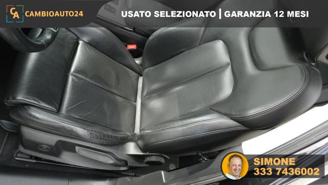 AUDI A6 usata, con Portellone posteriore elettrico