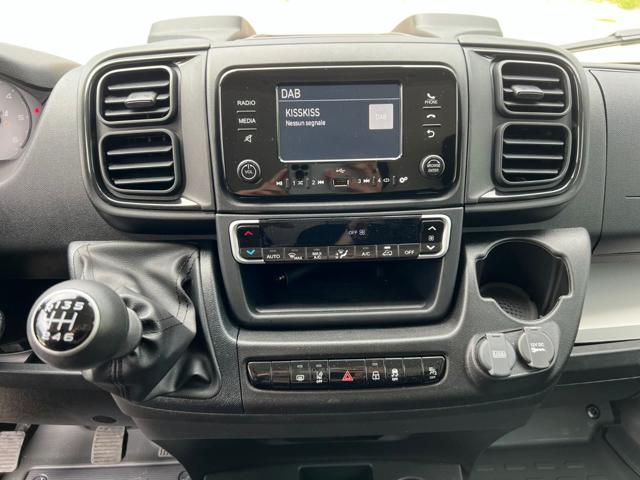 FIAT Ducato usata, con Immobilizzatore elettronico