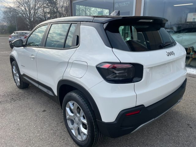 JEEP Avenger usata, con Cruise Control