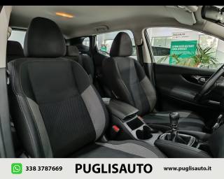 NISSAN Qashqai usata, con Controllo elettronico della corsia