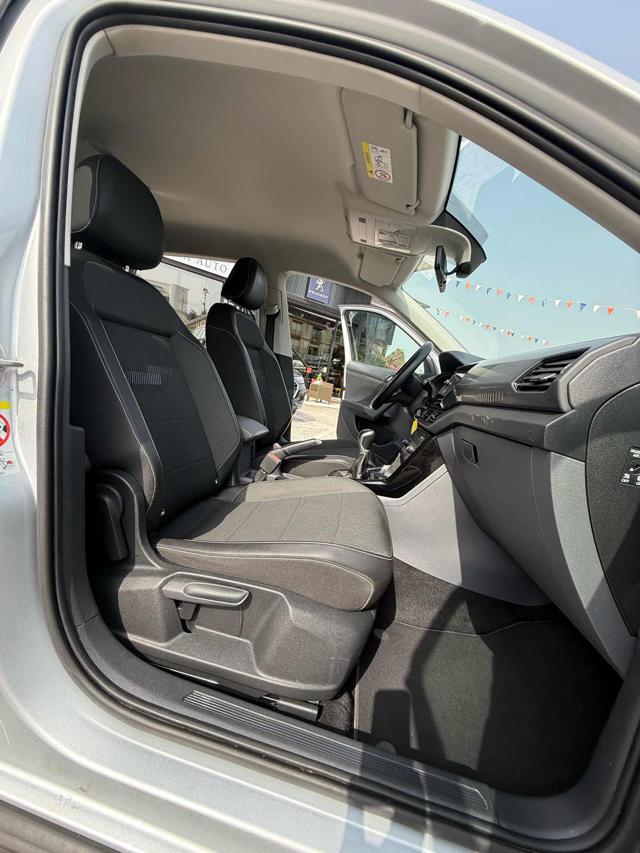 VOLKSWAGEN T-Cross usata, con Frenata d