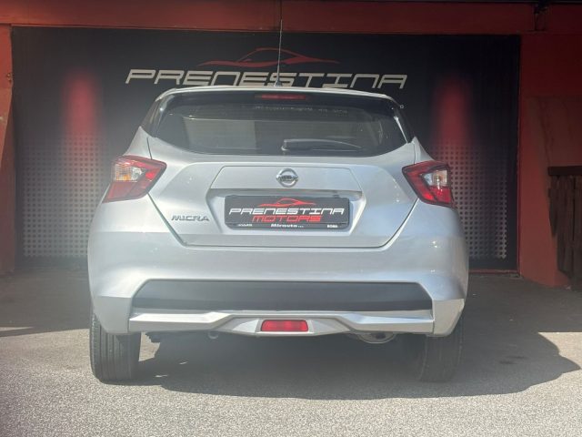 NISSAN Micra usata, con Climatizzatore