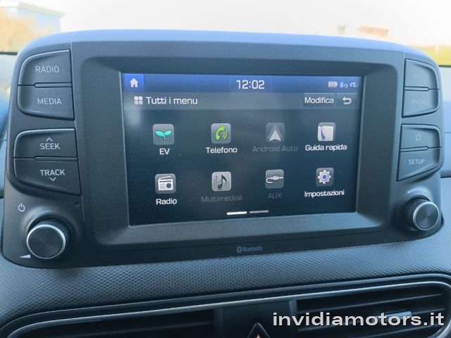HYUNDAI Kona usata, con Cerchi in lega
