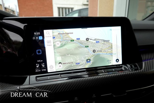 VOLKSWAGEN Golf R usata, con Controllo trazione