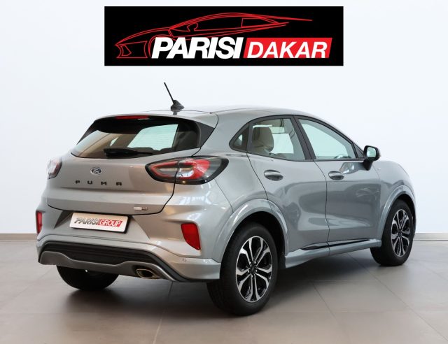 FORD Puma usata, con Airbag laterali