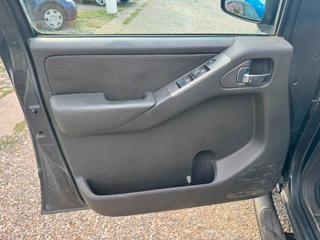 NISSAN Navara usata, con Chiusura centralizzata