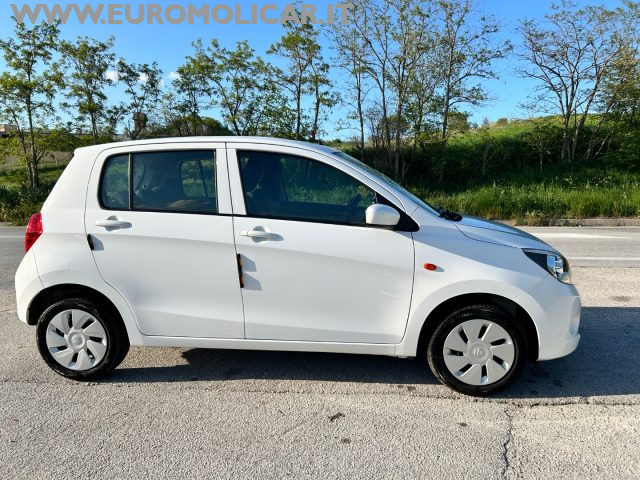 SUZUKI Celerio usata, con Airbag laterali