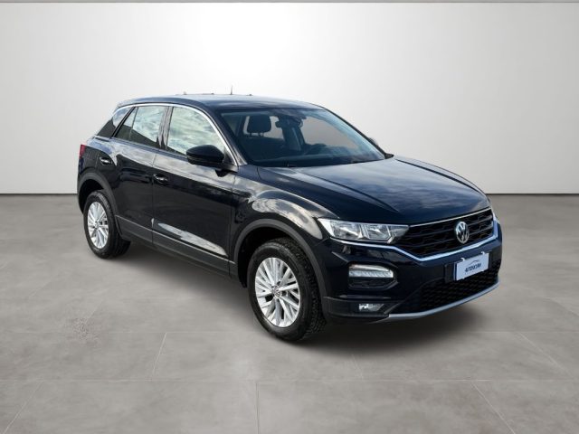 VOLKSWAGEN T-Roc usata, con Airbag laterali