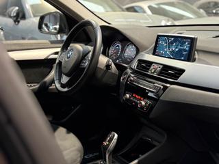 BMW X1 usata, con Touch screen