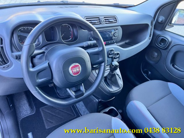 FIAT Panda usata, con Controllo trazione