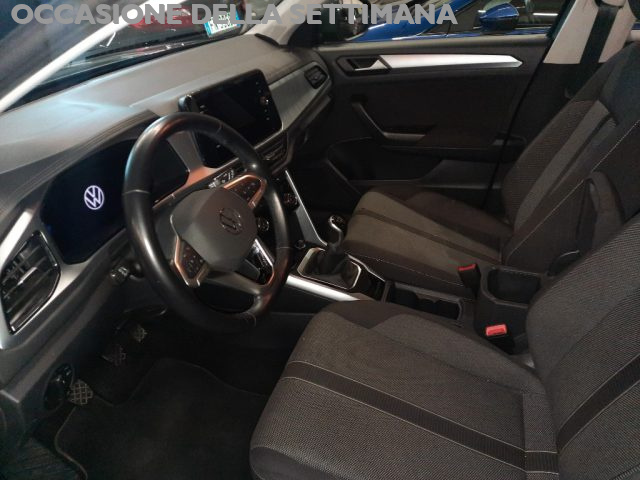 VOLKSWAGEN T-Roc usata, con Controllo trazione