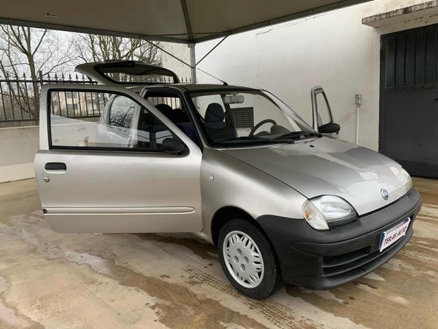 FIAT Seicento usata 15