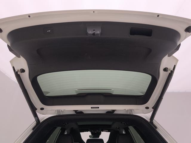 MG EHS usata, con Touch screen