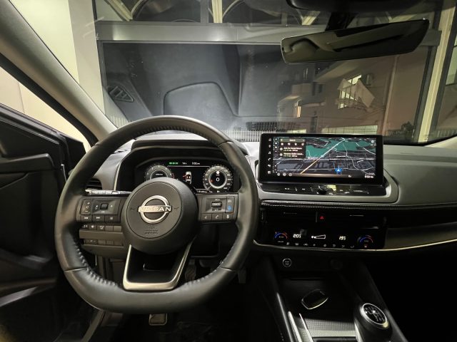 NISSAN Qashqai usata, con Autoradio digitale