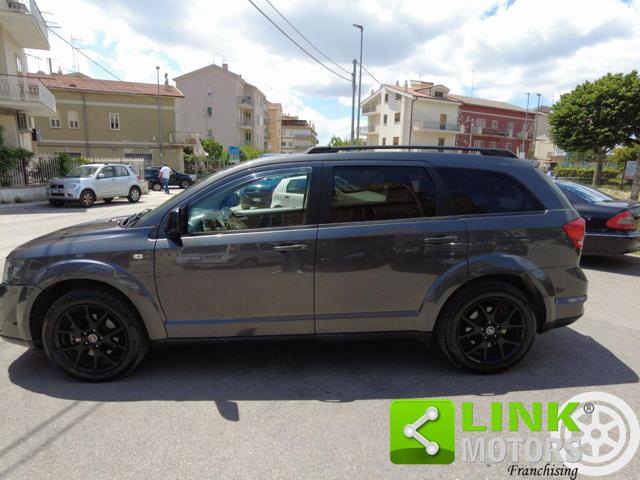 FIAT Freemont usata, con Alzacristalli elettrici