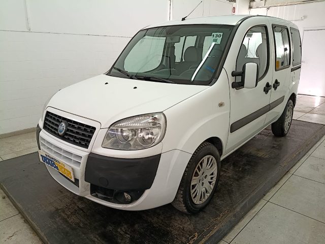 FIAT Doblo usata, con ABS