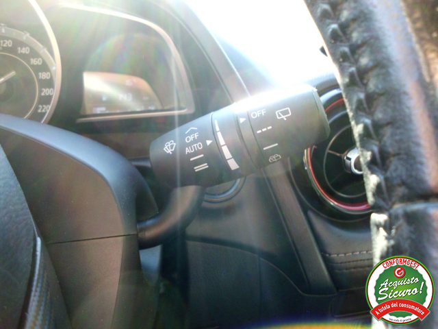 MAZDA CX-3 usata, con Controllo vocale