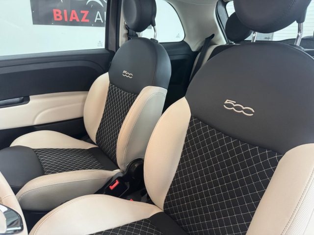 FIAT 500 usata, con ESP