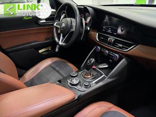 ALFA ROMEO Giulia usata, con ESP