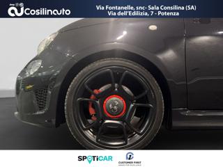 ABARTH 595 usata, con Vetri oscurati