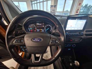 FORD EcoSport usata, con Cerchi in lega