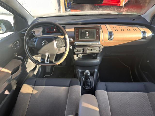 CITROEN C4 Cactus usata, con Cronologia tagliandi