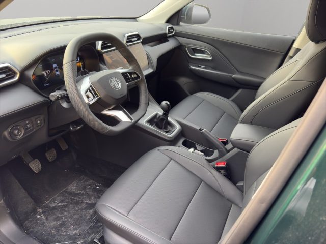 MG ZS usata, con Controllo trazione