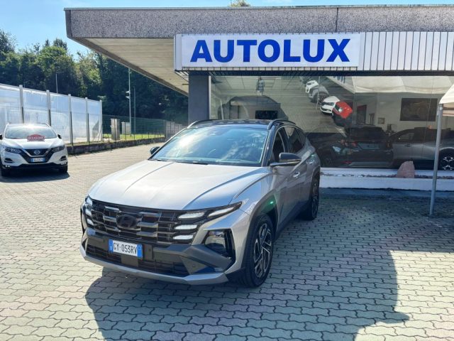 HYUNDAI Tucson usata, con Airbag