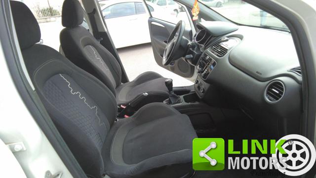 FIAT Punto usata, con ESP