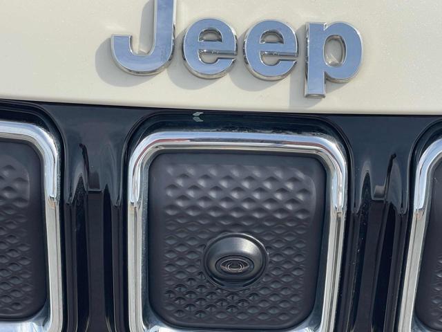 JEEP Compass usata, con Climatizzatore