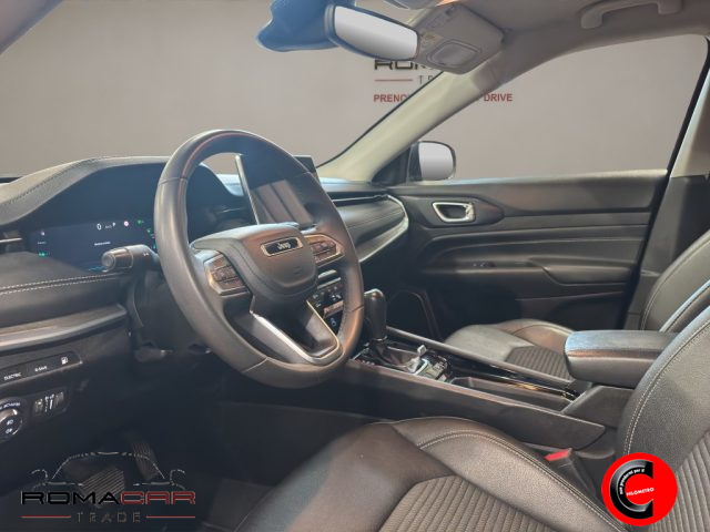 JEEP Compass usata, con Cruise Control