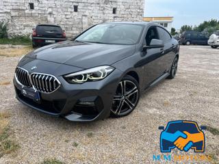 BMW 216 d Gran Coupé Msport aut.